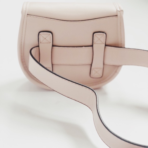 🆕Poppy Blush Pink Belt Bag Fanny pack - Picture 3 of 7